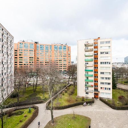 Ochota Artistic Space Apartment Varşova Dış mekan fotoğraf
