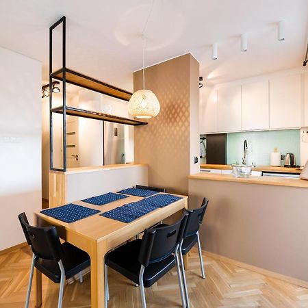 Ochota Artistic Space Apartment Varşova Dış mekan fotoğraf