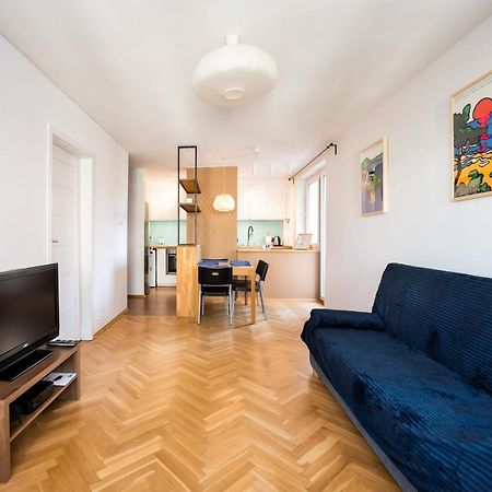 Ochota Artistic Space Apartment Varşova Dış mekan fotoğraf