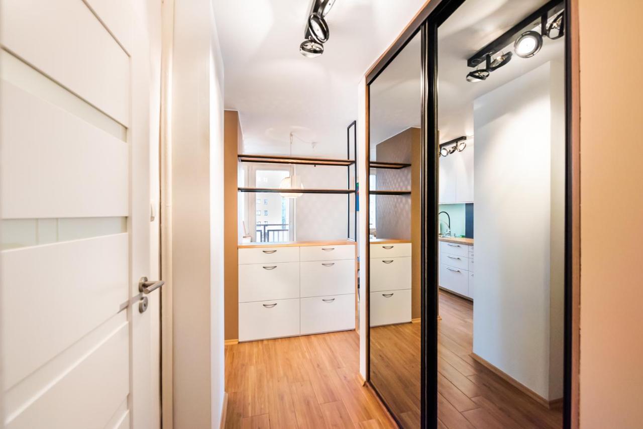 Ochota Artistic Space Apartment Varşova Dış mekan fotoğraf