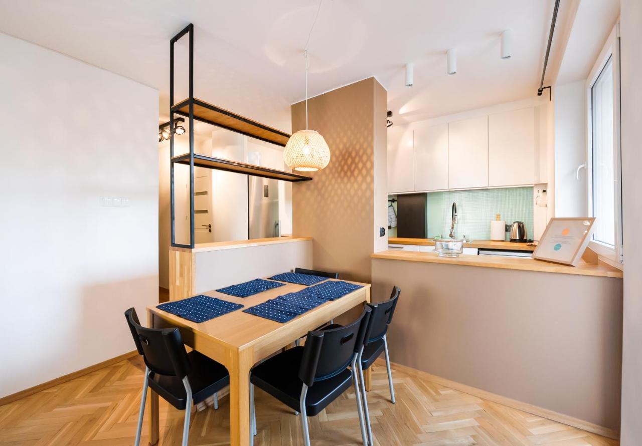 Ochota Artistic Space Apartment Varşova Dış mekan fotoğraf