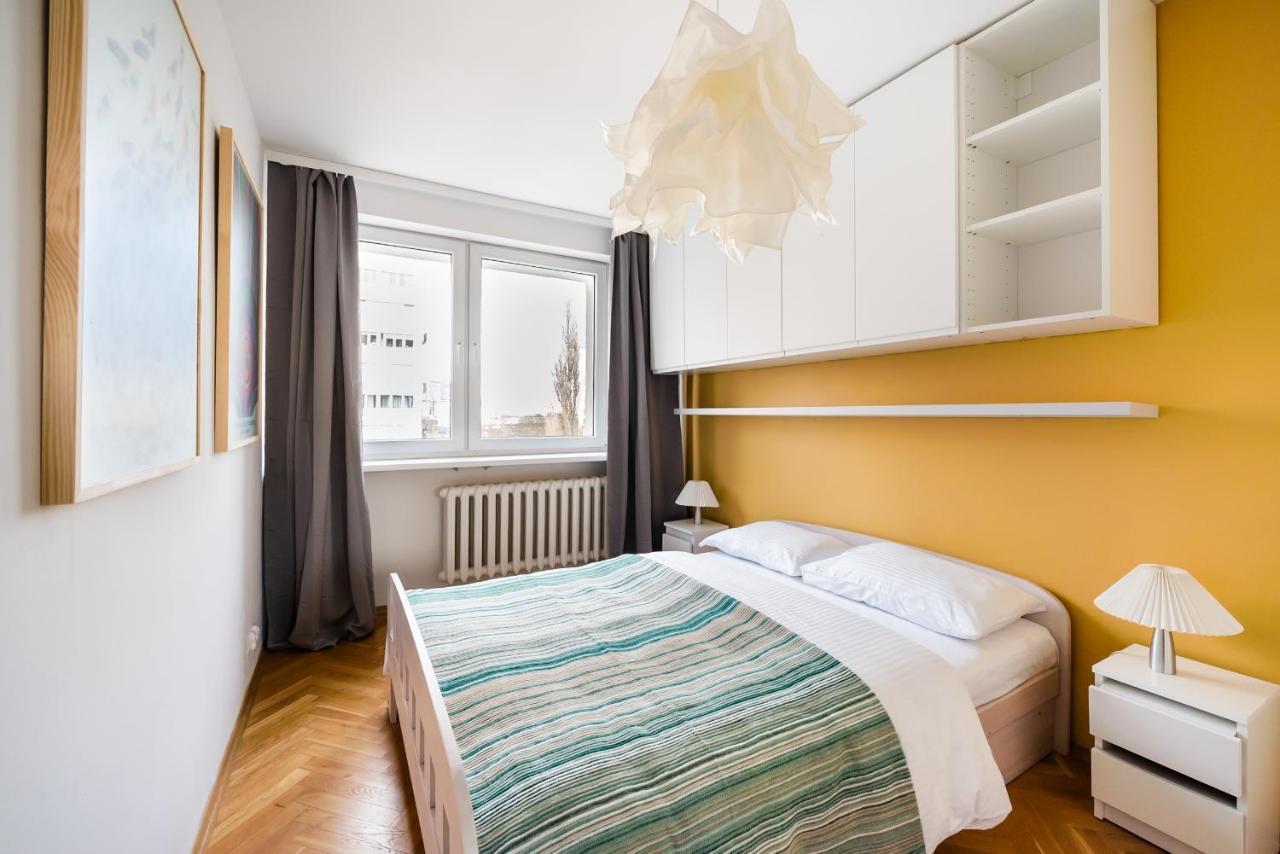 Ochota Artistic Space Apartment Varşova Dış mekan fotoğraf