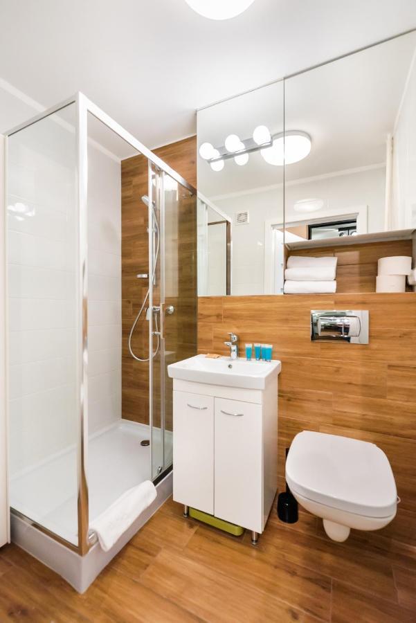 Ochota Artistic Space Apartment Varşova Dış mekan fotoğraf
