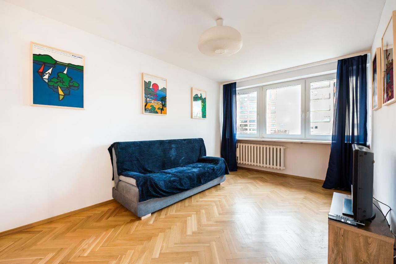 Ochota Artistic Space Apartment Varşova Dış mekan fotoğraf