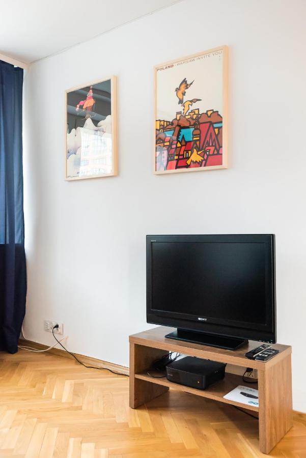 Ochota Artistic Space Apartment Varşova Dış mekan fotoğraf
