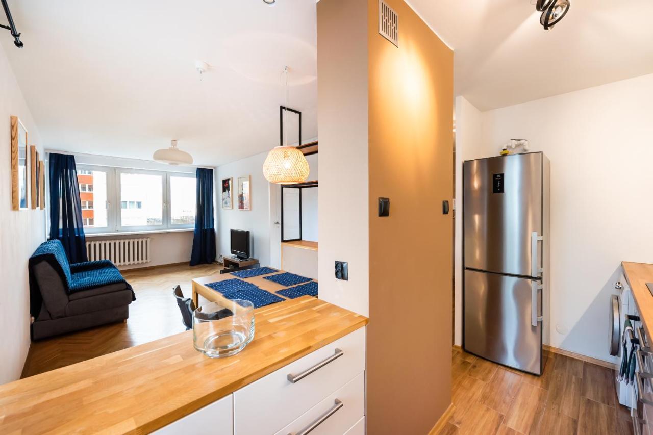 Ochota Artistic Space Apartment Varşova Dış mekan fotoğraf