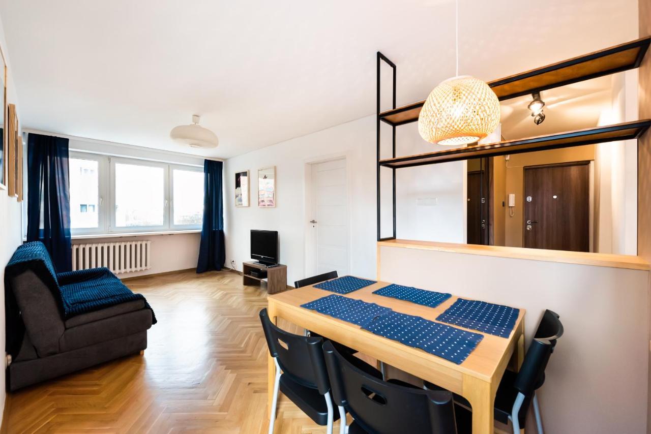 Ochota Artistic Space Apartment Varşova Dış mekan fotoğraf