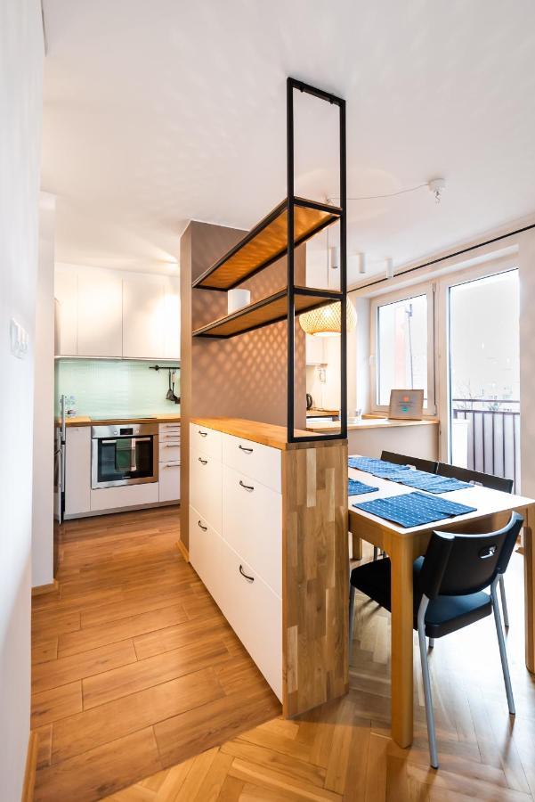 Ochota Artistic Space Apartment Varşova Dış mekan fotoğraf